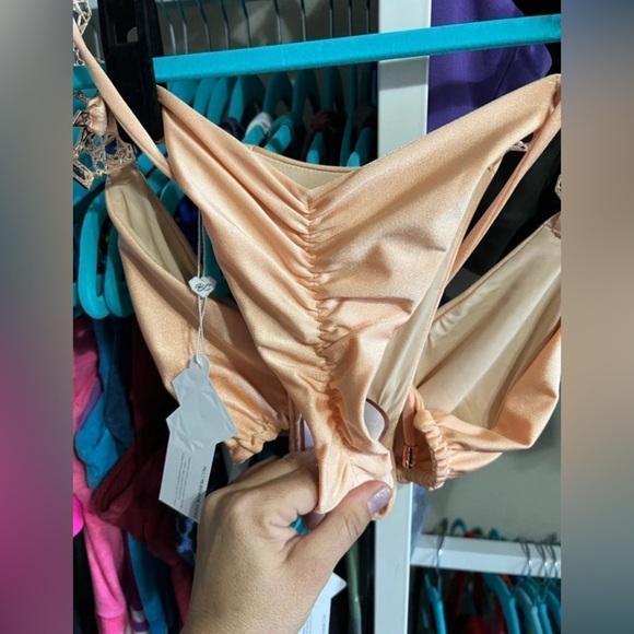 Bikini Crush Swimwear Queen of Hearts set - Picture 4 of 11